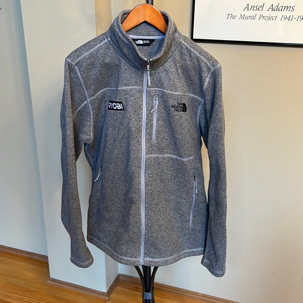 North Face Ryobi Large Fleece